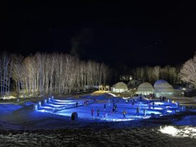 【北海道・子供と冬の絶景】星野リゾートトマム　楽しみ方