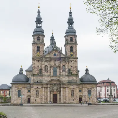 Hotels in der Nähe von Fulda Museumshof