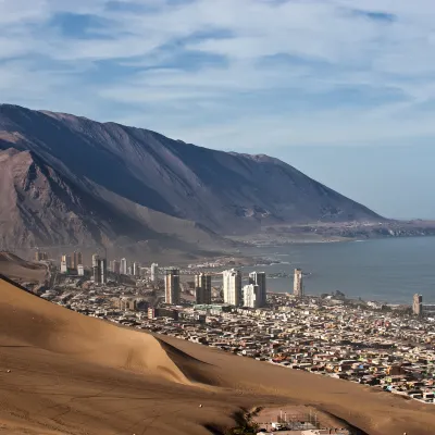 Hotels in Iquique With Wi-Fi