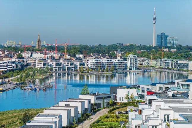 Family-friendly Hotels in Dortmund