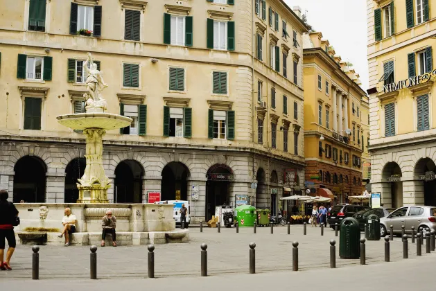 5-Star Hotels in Genoa