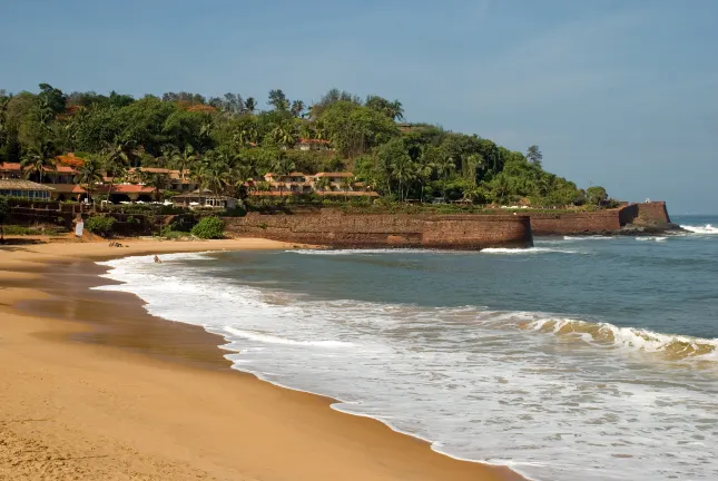 Fort Aguada 주변 호텔