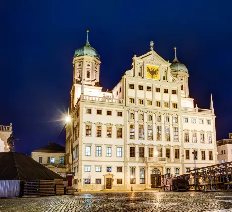 5-Star Hotels in Augsburg