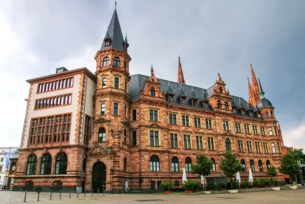 5-Star-Hotels in Wiesbaden