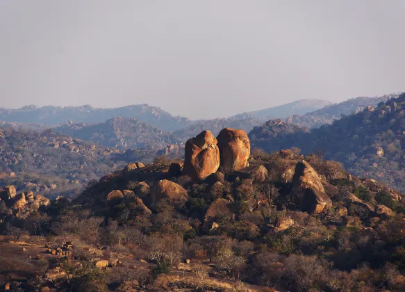 Hotels in Goromonzi With Breakfast