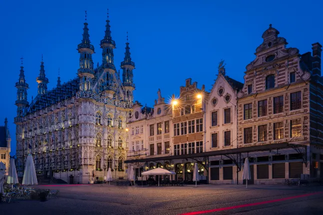 Business travel Hotels in Diegem