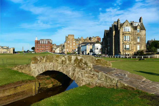 5-Star Hotels in St Andrews