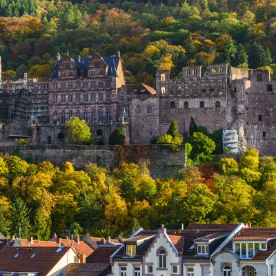 Hotels near Old Town