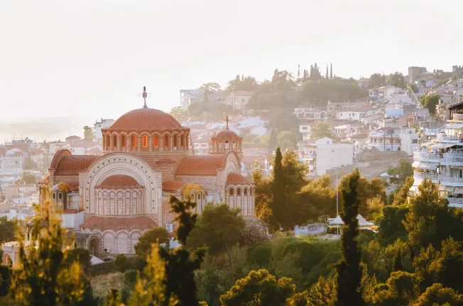 Hotels near Old Train Station of Platamonas