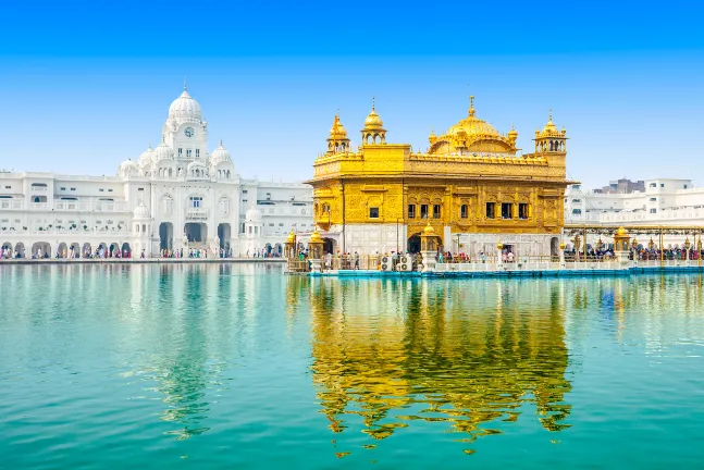 Amritsar Itinerary 3 Days