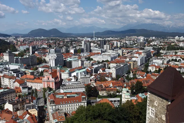 Ljubljana Itinerary 4 Days