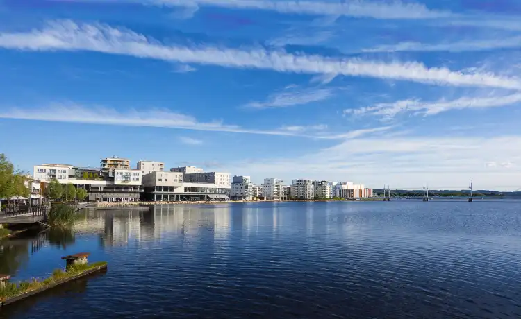 Hotels near Rysskyrkogården