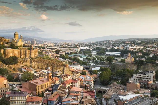 Tbilisi Itinerary 5 Days