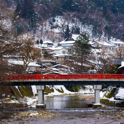 元湯孫九郎酒店