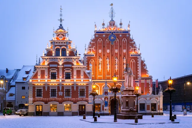 Grand Hotel Kempinski Riga