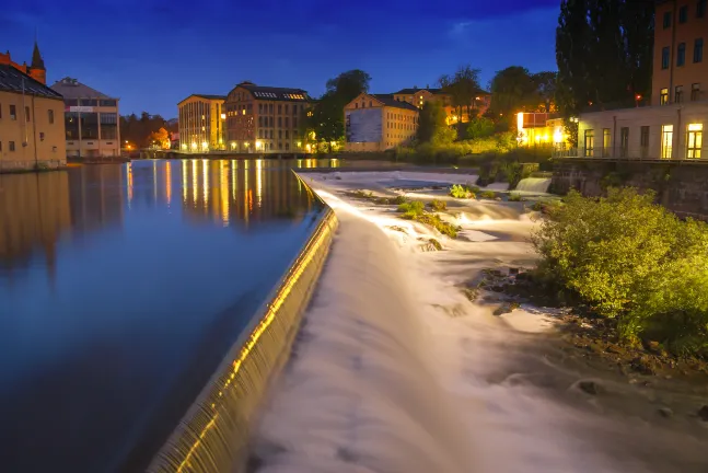 Flyg till Antalya från Norrköping