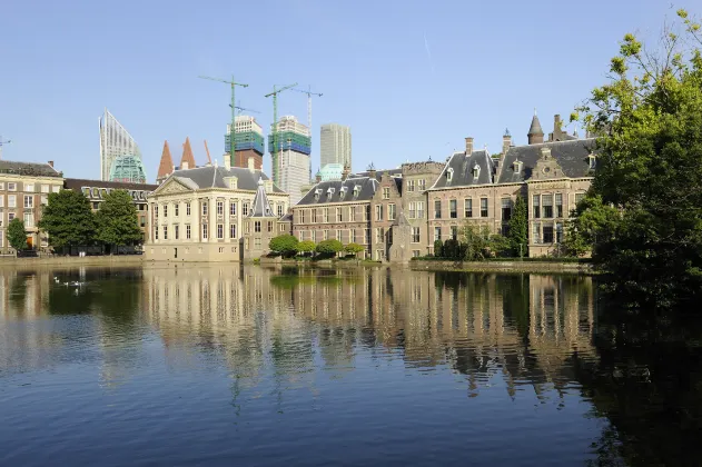 2-Star Hotels in Hague