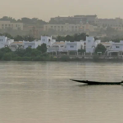 Bamako to Atlanta Flights