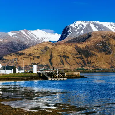 Hotels near Ben Nevis