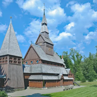 Hotels in der Nähe von Wassermühle Karoxbostel e. V.