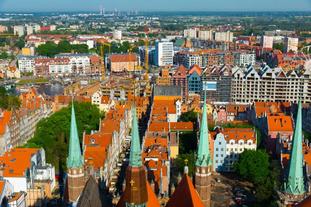 2-Star Hotels in Gdansk