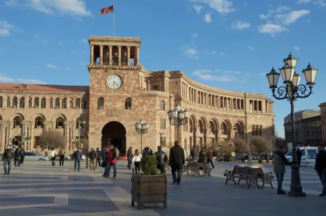 Yerevan Itinerary 3 Days