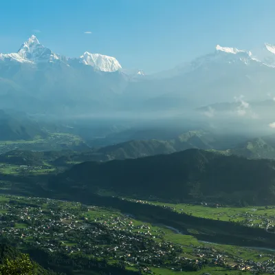 Pokhara to Lukla Flights