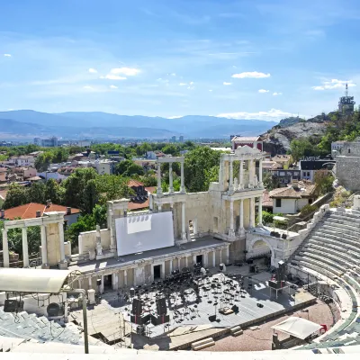 Vuelos Plovdiv Valencia