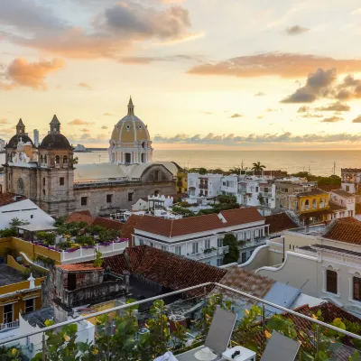 Hotels in der Nähe von Catedral Nuestra Senora de los Remedios