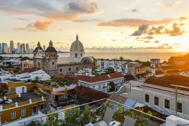 Hotel a 5 stelle a Santa Marta