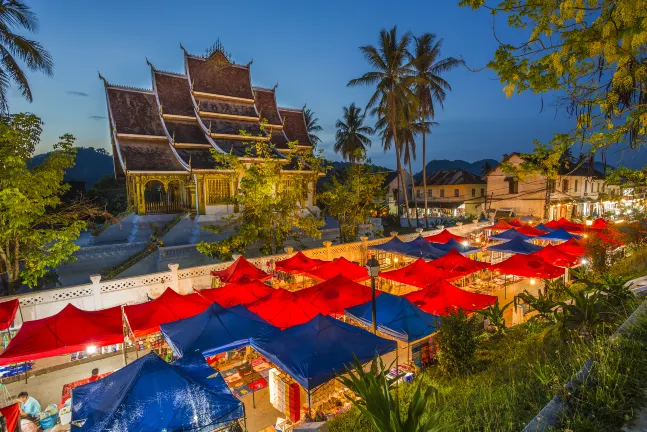 Voli Luang Prabang Brindisi