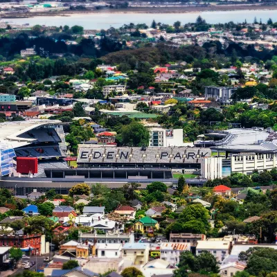 Auckland to Anchorage Flights