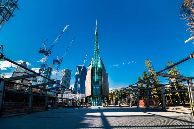 Hoteles cerca de Perth Town Hall