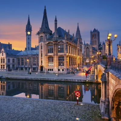 2-Star-Hotels in Gent