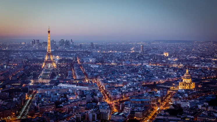 Hotel in zona Torre Eiffel