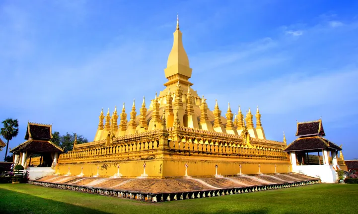 Vientiane Itinerary 10 Days