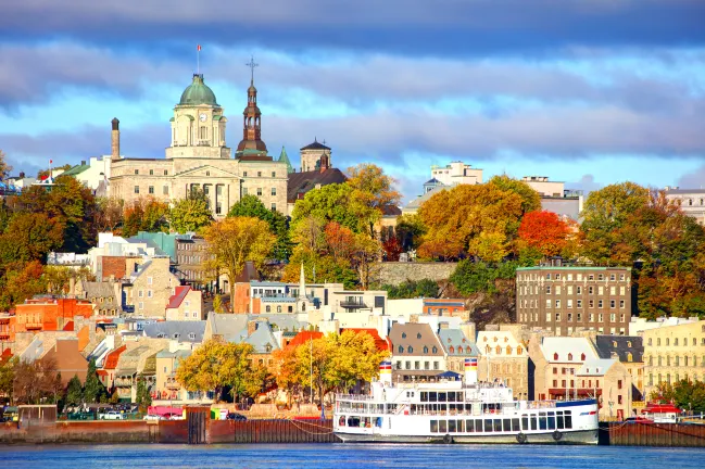 Pet friendly Hotels in Quebec City