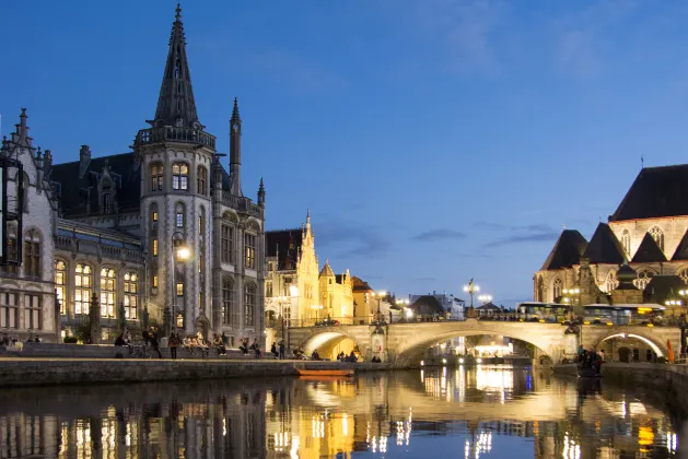 Hotels in Gent mit Swimmingpool