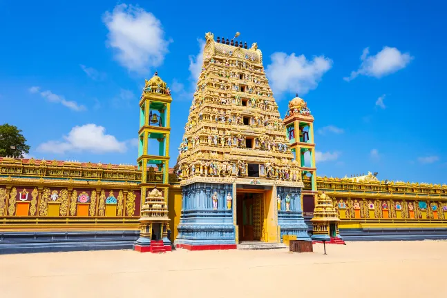 Jaffna Itinerary 1 Day