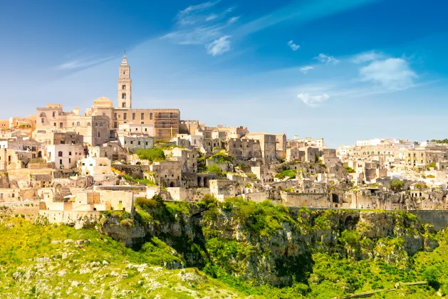 5-Star Hotels in Matera