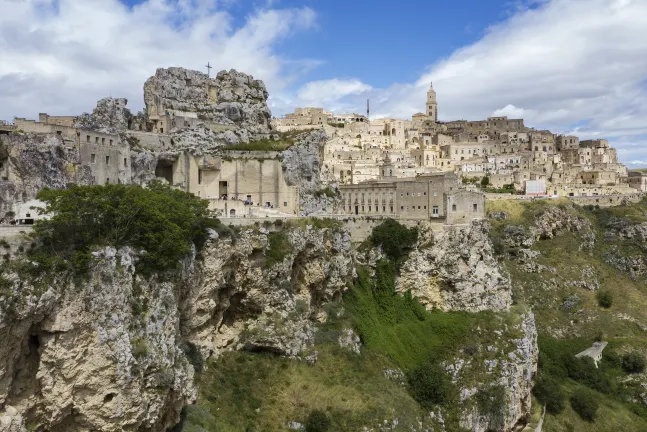 Matera Itinerary 1 Day