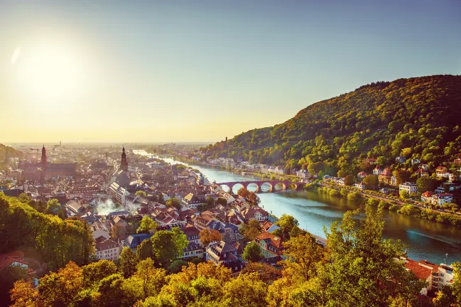 Heidelberg Itinerary 2 Days