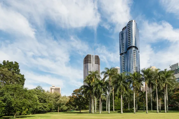 Hotels near Old Government House