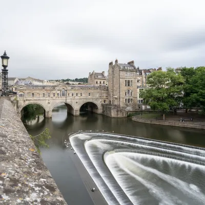 5-Star Hotels in Bath