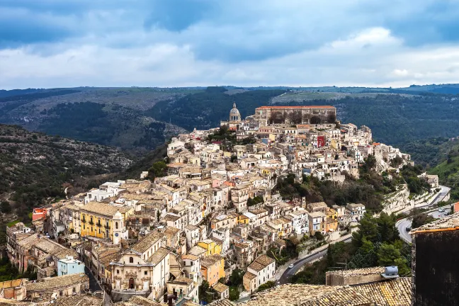 Hotels near Ragusa Ibla