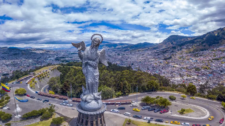 Quito Itinerary 4 Days