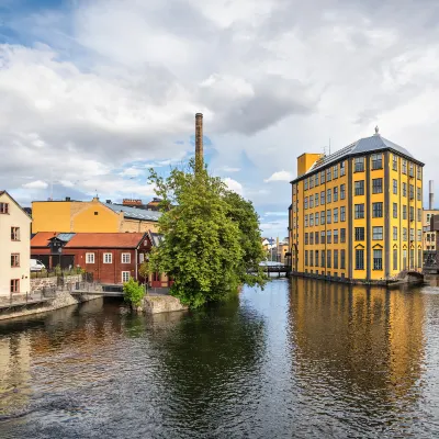 Hotels near Folkparken, Norrköping