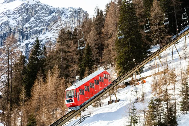 Hotels in der Nähe von Markthalle Innsbruck