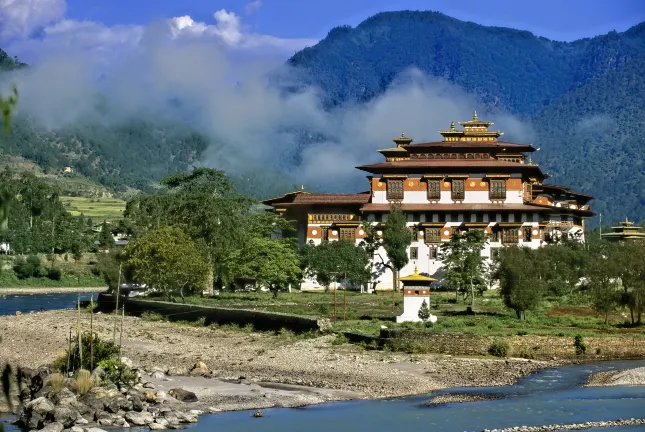 Paro Itinerary 1 Day