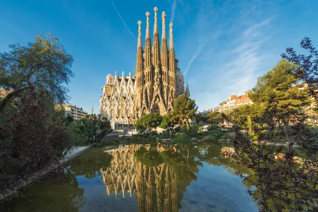 Barcelona Itinerary 3 Days